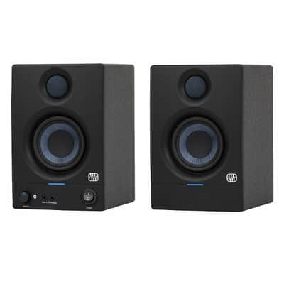 Presonus Eris 3.5BT Active 3.5" Bluetooth Media Reference Studio Monitors (pair) image 3