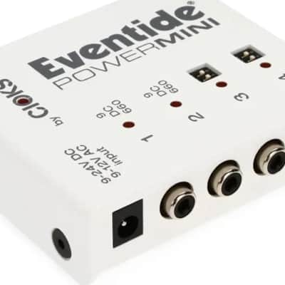 Eventide PowerMINI EXP 4-Output Power Supply image 2