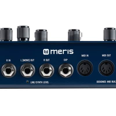 Meris MercuryX Modular Reverb System Pedal image 3