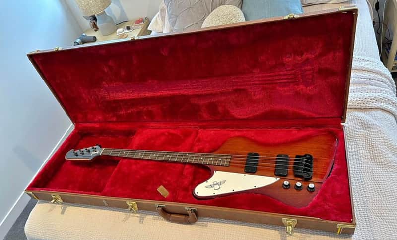 Gibson Vintage Thunderbird