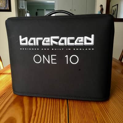 Barefaced One 10 - Great lightweight bass cab - 10 inch speaker - Free Shipping! image 2