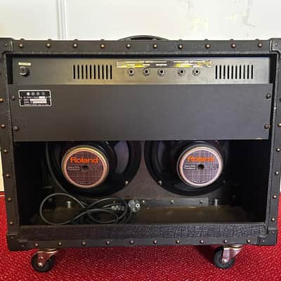 Roland Jazz Chorus 77 1985 - Nero Bild 2