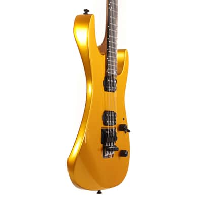 Jackson American Series Virtuoso Limited Edition Gold Rush image 5