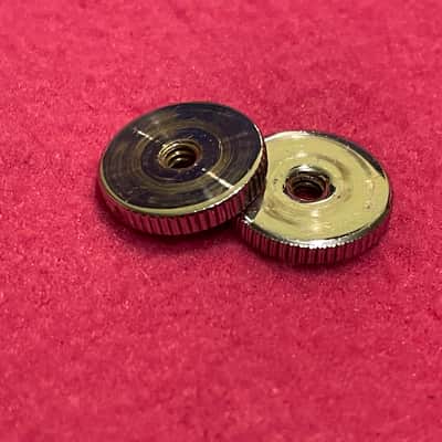 vintage 1965 1967 1968 GIBSON  abr1 bridge thumb wheels for sg Les Paul PAF es 335 SG Flying V Explorer lyre vibrato vibrola image 5