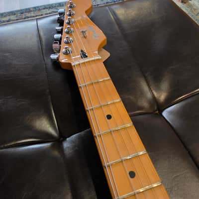 2023 Fender Player Plus HSS Stratocaster - Noiseless + Wide Range - Fiesta Red - w/Gig Bag image 8
