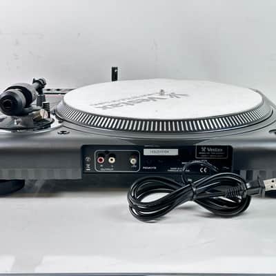 Vestax PDX-3000 MK2 Professional Direct Drive DJ Turntable MKII image 7