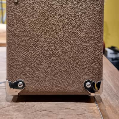 Fender Acoustasonic 40 2-Channel 40-Watt 2x6.5" Acoustic Guitar Amp 2017 - Present - Brown image 5