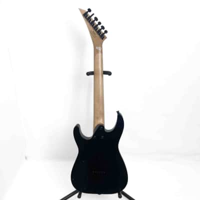 Jackson JS Series JS1X Dinky Minion with Amaranth Fretboard - Gloss Black image 5