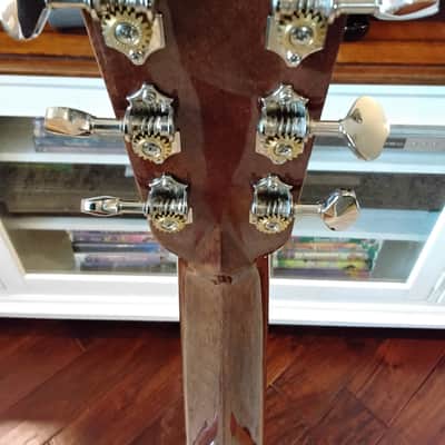 Recording King RO328 Tonewood Reserve RO 328 2024 - Gloss image 8