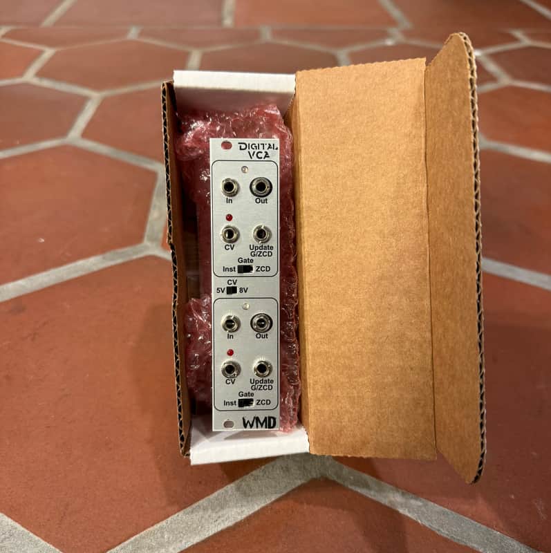 WMD Digital VCA Eurorack image 1