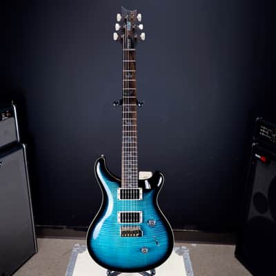 PRS 40th Anniversary Custom 24 Limited Edition Sub Zero Smokeburst image 4