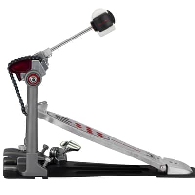 Pearl Eliminator Redline Chain Drive Single Bass Kick Drum Pedal P2050C | NEW | WorldShip | Auth Dealer image 7