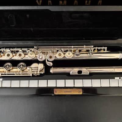 Wm. S. Haynes, Amadeus Flute - Beautiful! image 2