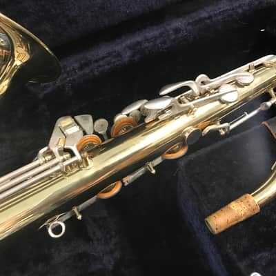 Conn 10M Bb Tenor Saxophone - Original Lacquer image 10