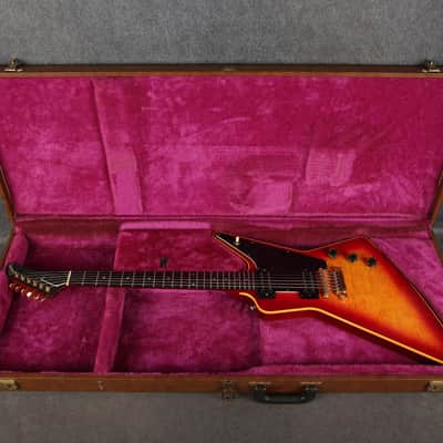 Gibson The Explorer CMT - 1983 - Cherry Sunburst - 2nd Hand image 18