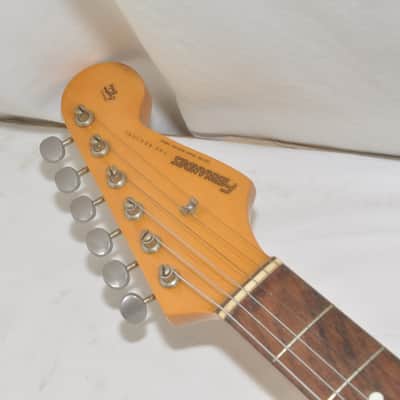 FERNANDES THE REVIVAL Stratocaster Electric Guitar Ref No 7168 image 7