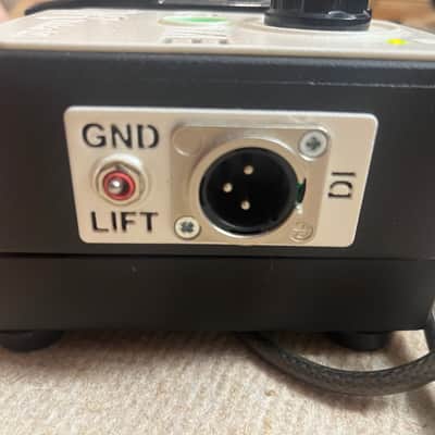 WRA Amplification Gnome DI Plus Bass DI image 3
