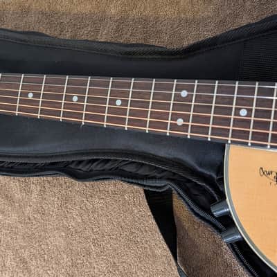 Epiphone SST Studio Guitar / 1999 / Korea / With Gig Bag / Nice image 3