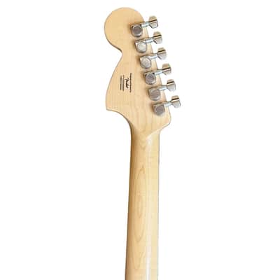 Fender Squier STRATOCASTER Electric Guitar w/ Soft Case image 6