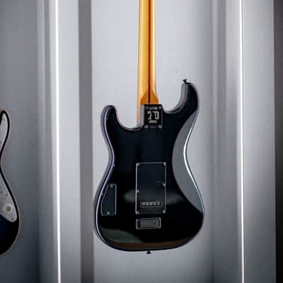 Fender Japan Godzilla Blue Stratocaster - Godzilla 70th Anniversary Collaboration Collection Limited Edition image 11