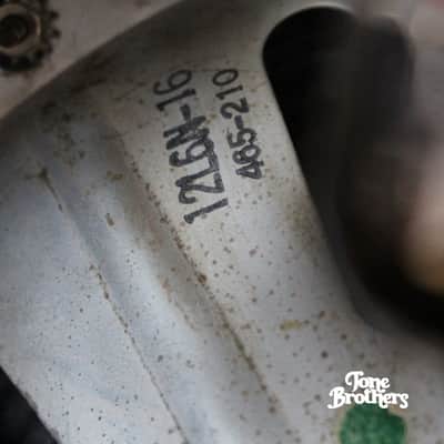 CLEAN! 1962 Fender Vibrolux Brownface image 12