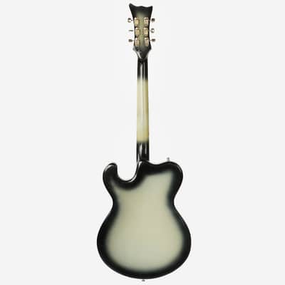 1959 Standel NAMM Show Prototype 2-Pickup by Semie Moseley of Mosrite for Bob Crooks - Super Rare! image 4