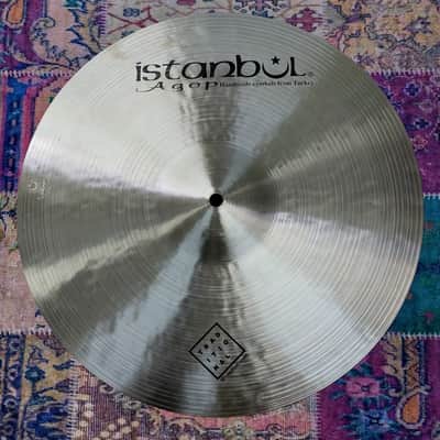 Istanbul Agop 16" Traditional Medium Crash 2010s - Traditional image 1