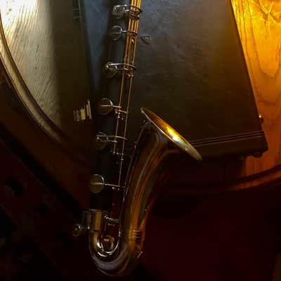 Vento Bass Clarinet! Mint Condition image 2