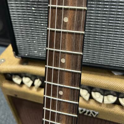 Epiphone Les Paul Melody Maker E1 (Les Paul SL) 2017 - 2025 - Ebony image 6