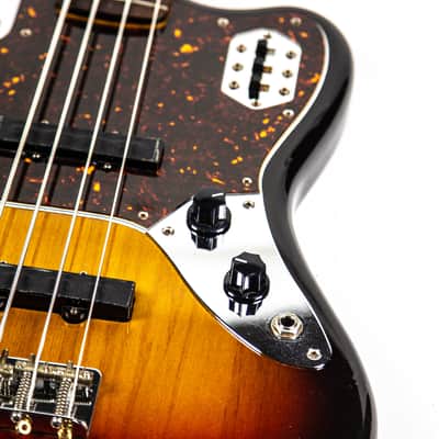 Fender Jaguar Bass Owned by Sergio Vega image 10