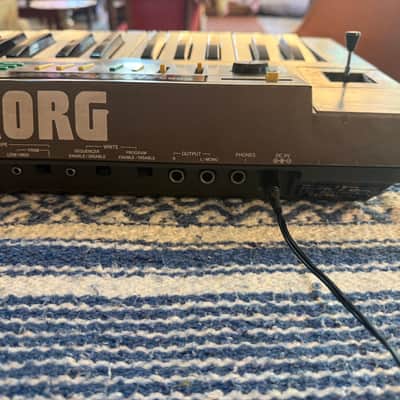 Korg Poly-800 1980s - Gray image 6