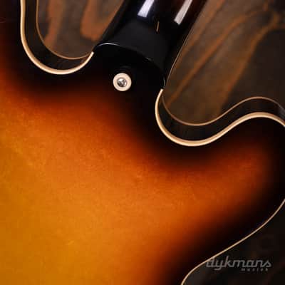 Gibson Custom Shop 1959 ES-335 Reissue Vintage Burst VOS image 10
