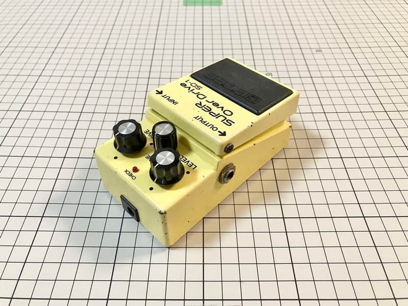 Boss SD-1 Super Overdrive
