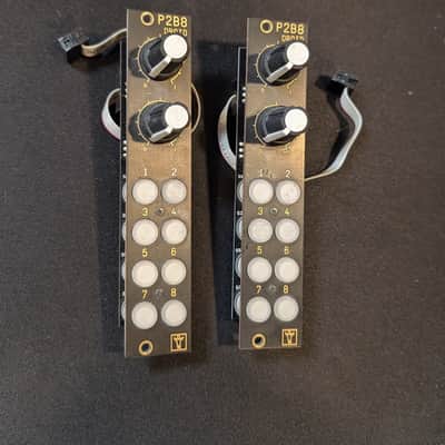 Der Mann mit der Maschine P2B8 Knob + Button Expander for Droid (Blue) image 2