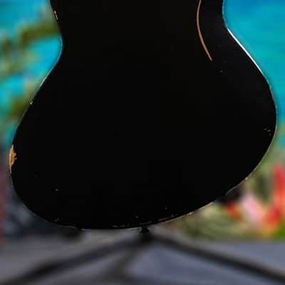 Iconic Carlsbad Vintage Modern P90 Carbon Black 0534 (MSRP $4399.00) image 4
