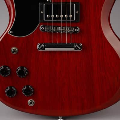 Gibson SG Standard - Left Handed - 2017 - Heritage Cherry image 5