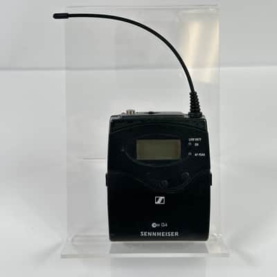 Sennheiser SK100 G4 Wireless Mic Bodypack Transmitter A1 470-516 MHz EW100 image 3