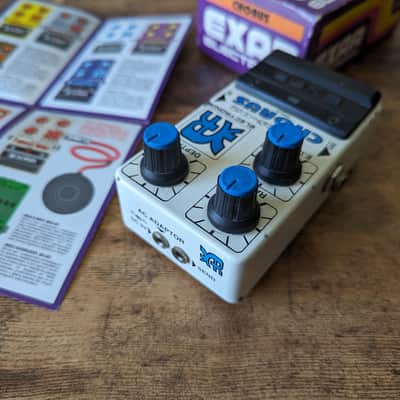 Vintage Exar CS-02 Chorus // BBD 3207 analog chorus image 2