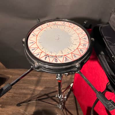 Ludwig Junior Percussion kit w/ Glockenspiel, Practice Pad, Instrument Stand + Bag image 15
