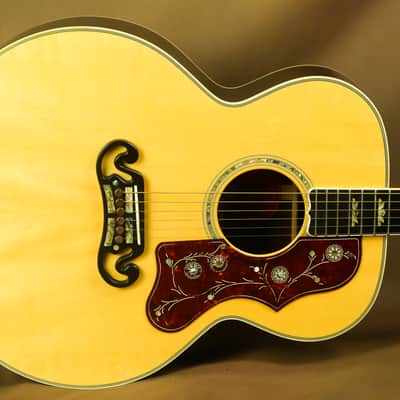 Gibson SJ-300 Custom Rosewood Acoustic Guitar SJ-200 J-200 image 11