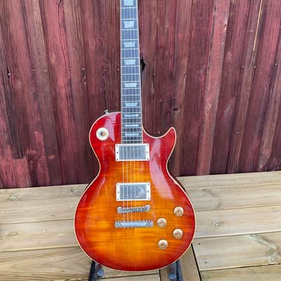 Greco EGF Order made (1800 prototype) 1979 - Sunburst Nitrocellulose image 2