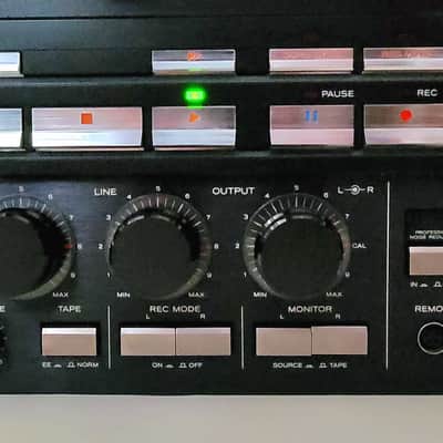 TEAC X-2000R, Pro Serviced Open Reel Stereo Tape Deck s/n #440480 TASCAM image 8