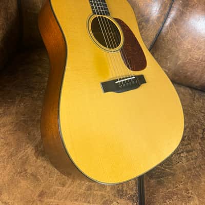 Collings D1 A Varnish 2016 - Natural image 12
