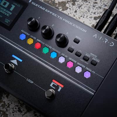 Boss GX-1 Guitar Effects Processor 2026 - Present - Grey image 5