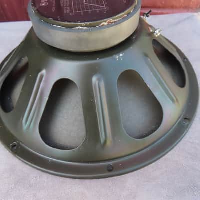 YAMAHA JA-5038 12'' 8 OHM SPEAKER SET SUBWOOFER STEREO SYSTEM RARE! JAPAN image 13
