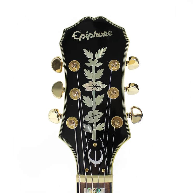 Epiphone Sheraton II 1986 - 2007 | Reverb