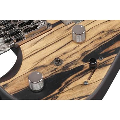 Ibanez QX527PENTF Limited Edition Headless Multi-Scale 7-String w/Pale Moon Ebony top image 10