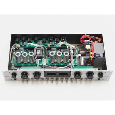 Warm Audio WA-2MPX Dual-Channel Tube Mic Preamp image 4