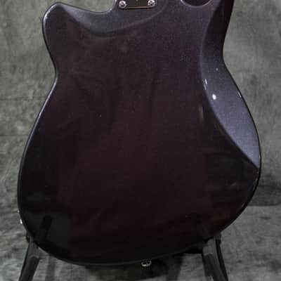 Reverend NOS Charger HB Gunmetal w/ FREE Same Day Shipping image 4