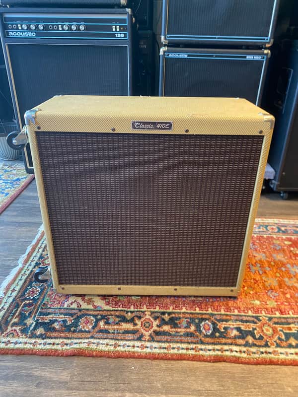 Peavey Classic 410E Mid-90’s image 1